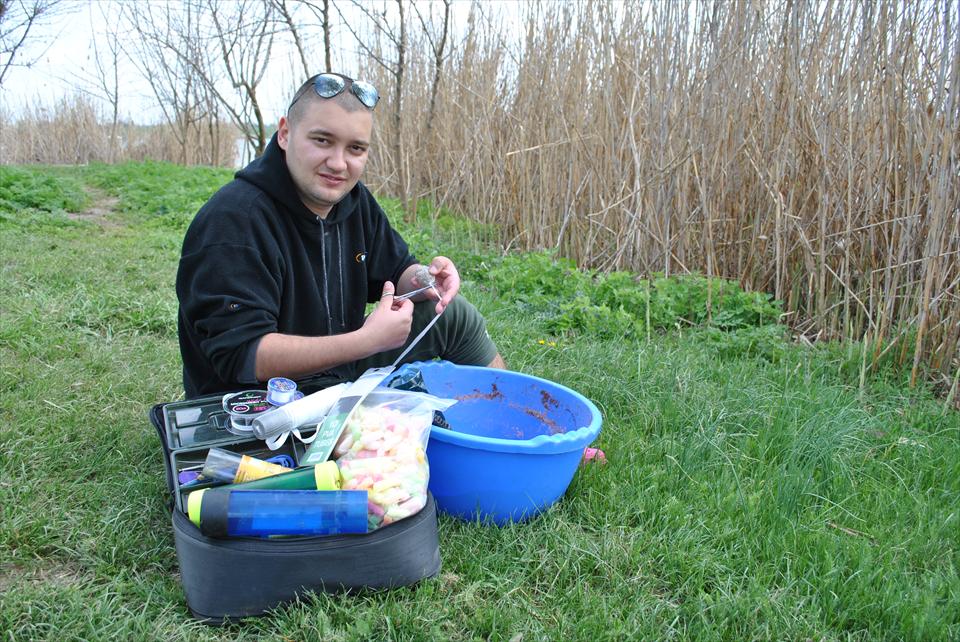 Pont cu PVA de la CPK